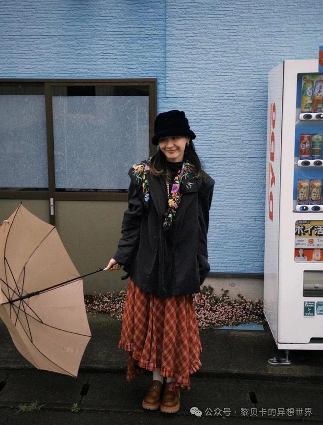 捕魚機：被金靖種草了這條裙子