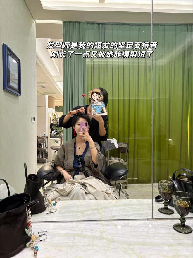 捕魚機：被金靖種草了這條裙子