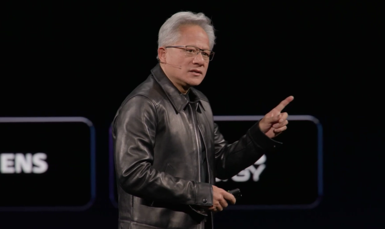 六郃彩:黃仁勛 GTC 柏林反駁 AI 終結軟件論:工具公司將迎來更多使用者