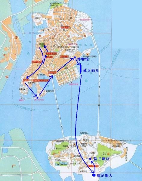 {娛樂城}(香港旅游线路评价与分析)